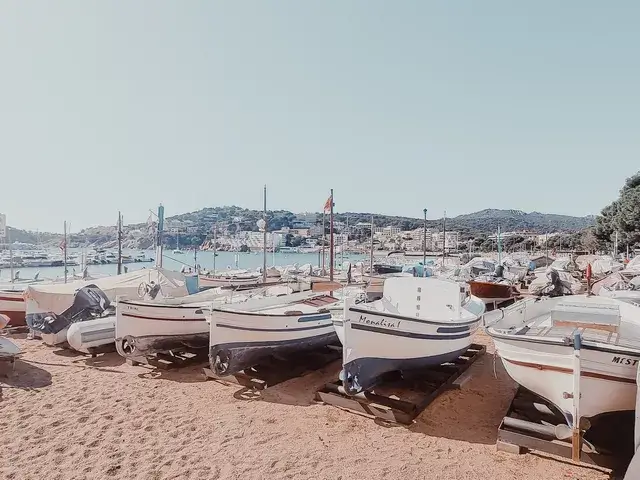 Playas de Sant Feliu de Guíxols