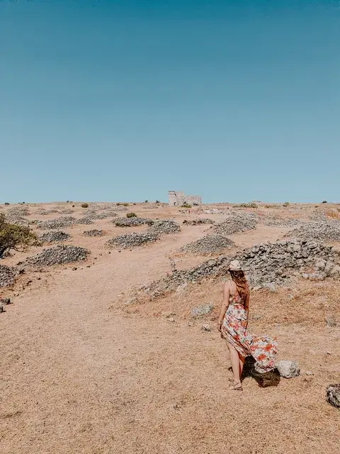 Ruinas de Acinipo Ronda