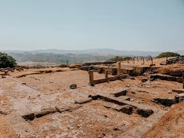 Ruinas de Acinipo Ronda