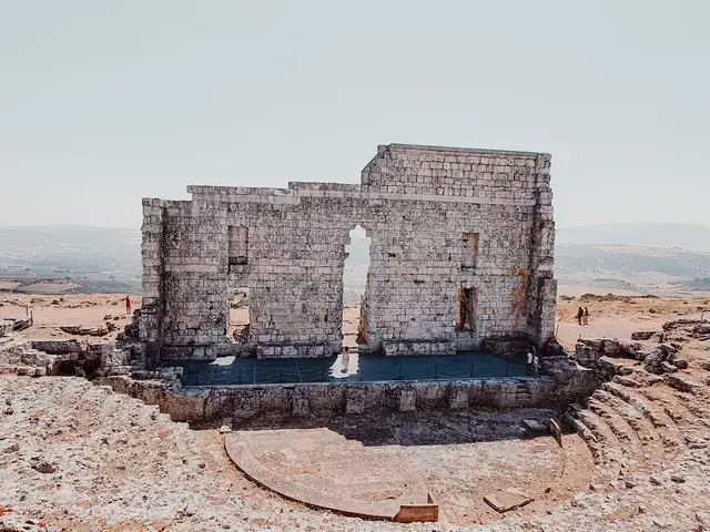 Ruinas de Acinipo Ronda