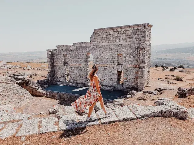 Ruinas de Acinipo Ronda