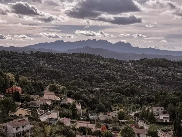 Vistas Castell Talamanca