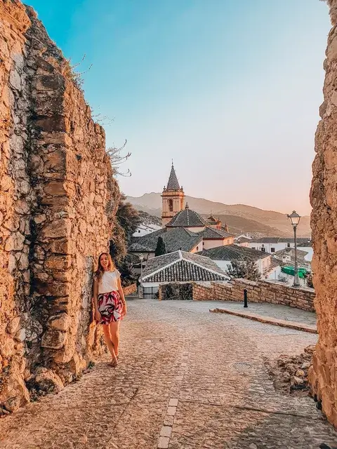 Qué ver cerca de Ronda - Zahara de la Sierra