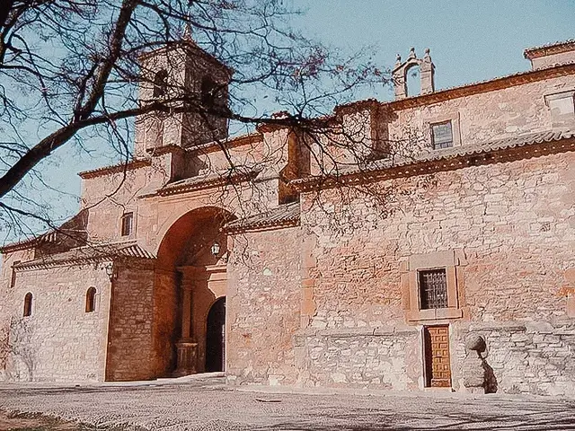 Iglesia parroquial San Miguel Arcángel Mota del Cuervo