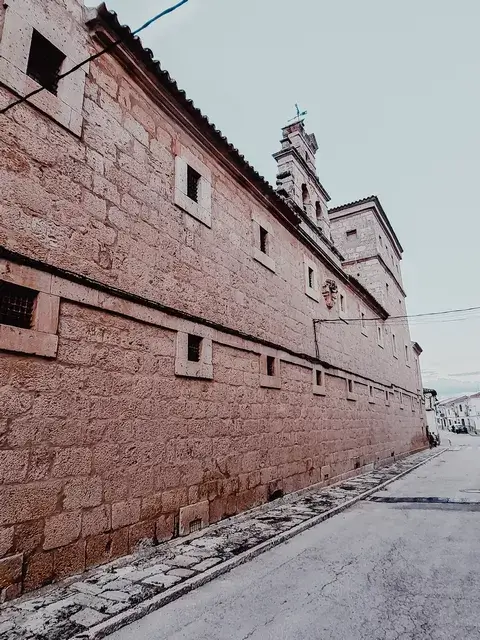 Museo Convento de Triniatarias El Toboso