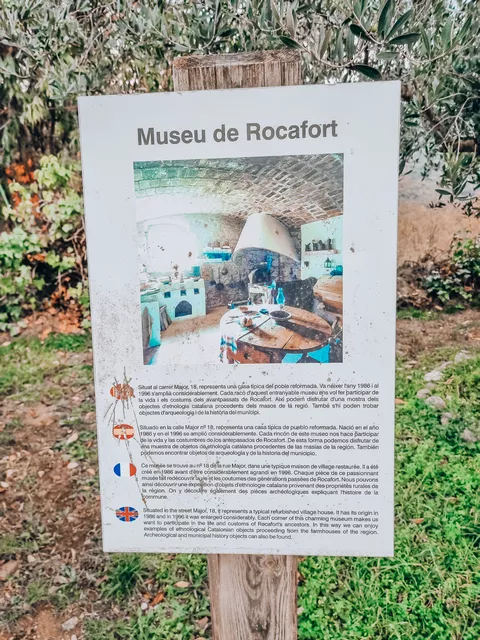 Museo Rocafort Barcelona
