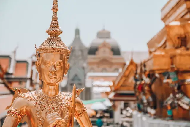 Templos Bangkok