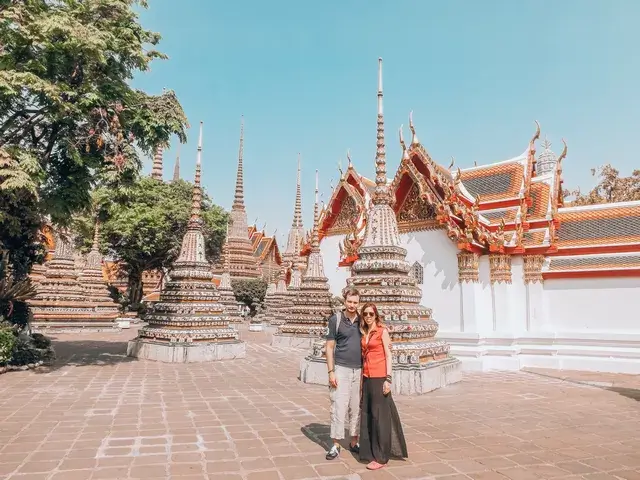 Tailandia Bangkok