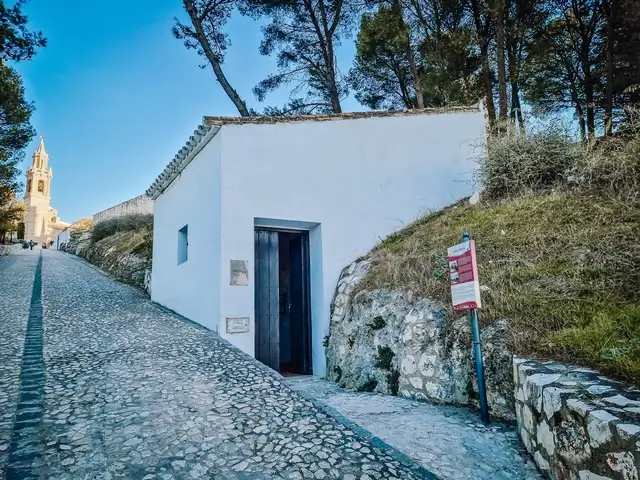 Casa Cueva de La Carrita