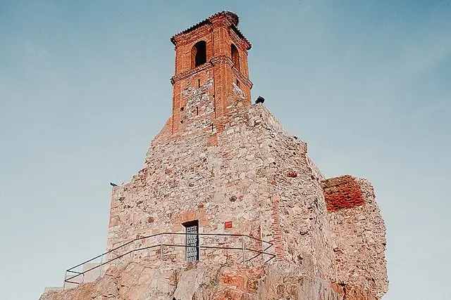 Castillo de Retamar Almaden