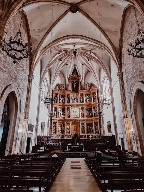Catedral de Santa María del Prado Ciudad Real