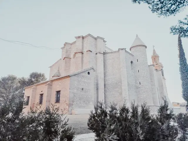 Convento de Santa Clara Estepa