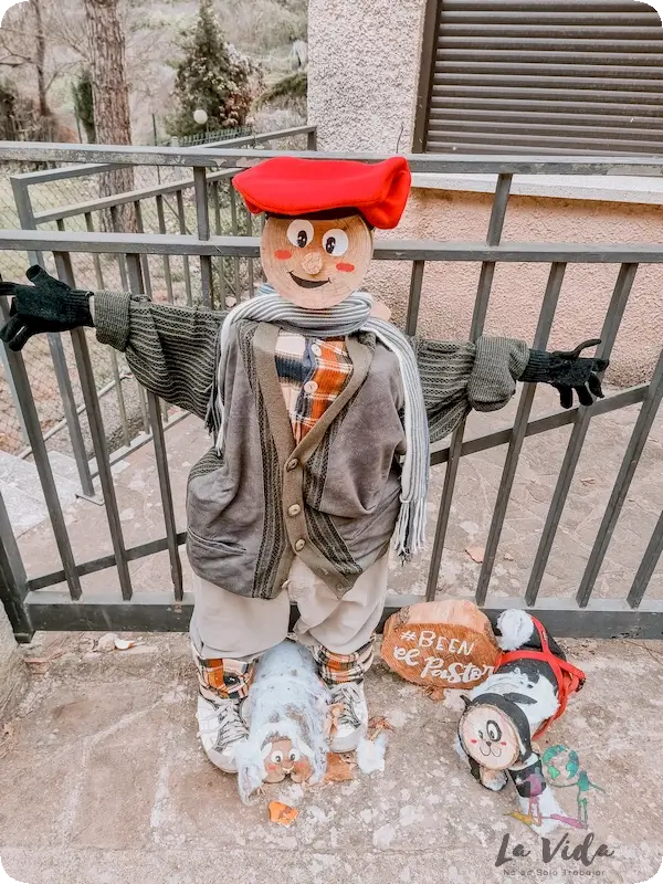 Tio de Mura: un pastor