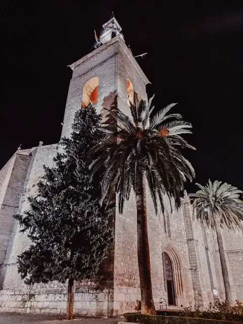 Iglesia de San Pedro Ciudad Real