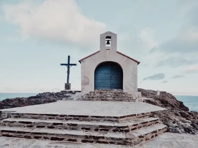 La capilla de San Vicente Colliure