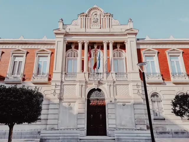 Palacio de la Diputación Ciudad Real