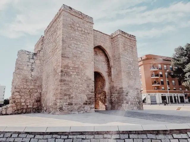 Puerta de Toledo Ciudad Real