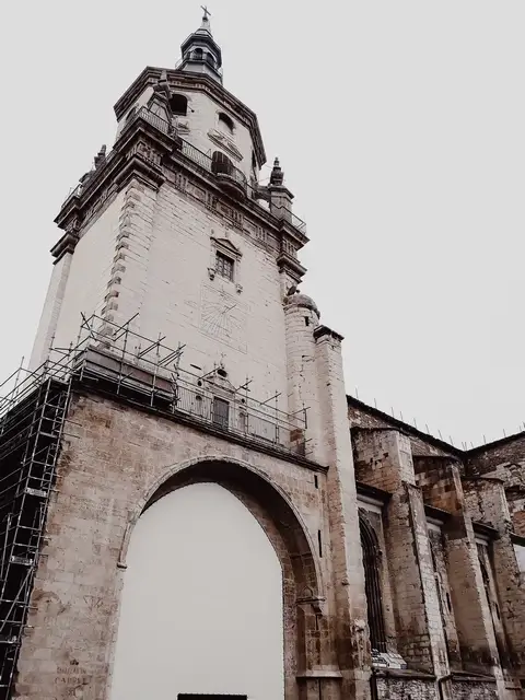 Catedral Vitoria Gastaeiz