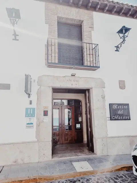 Retiro del Mestre Hotel en Almagro