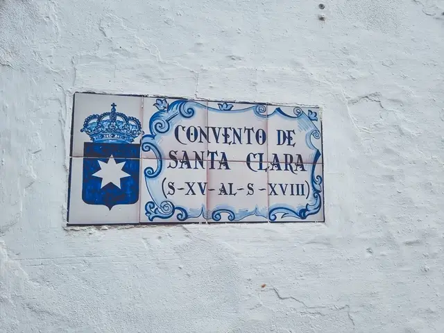Convento de Santa Clara Carmona