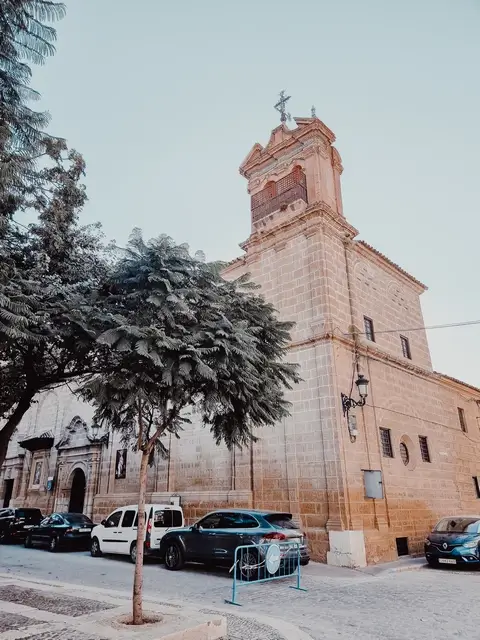 Convento de la Concepcion Osuna