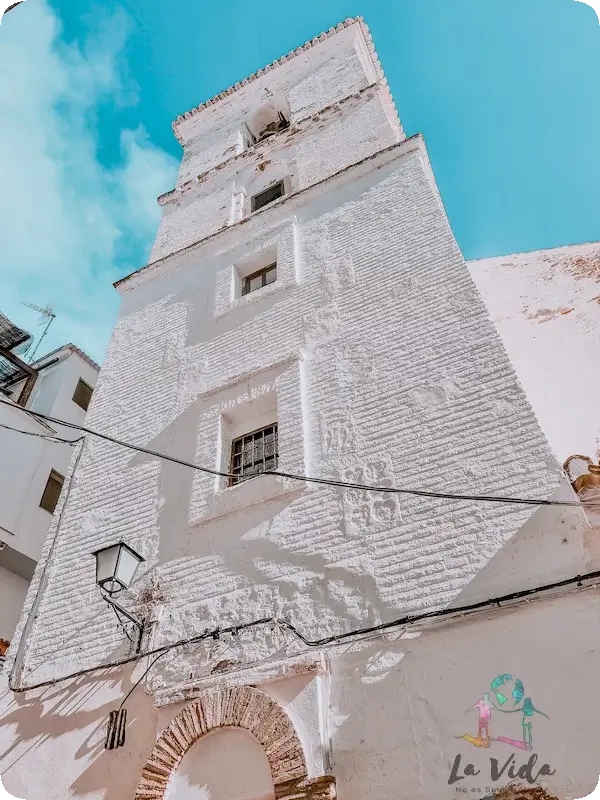 Iglesia parroquial de Santa María la Mayor