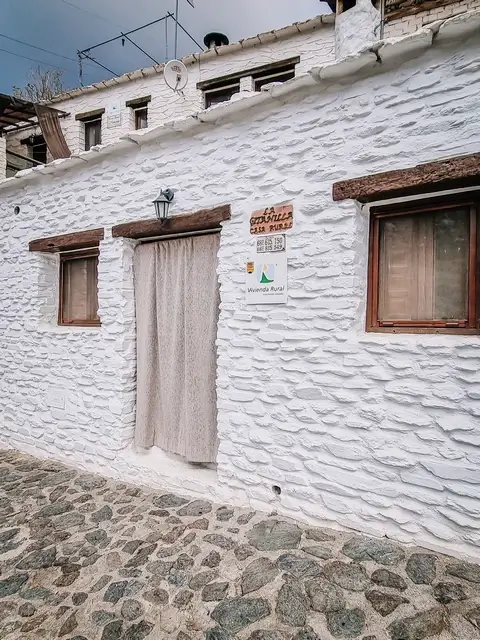 La Gitanilla Casa Rural Pampaneira