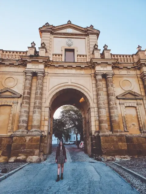 La Puerta de Córdoba