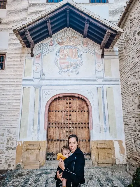 Monasterio de Santa Isabel la Real Granada