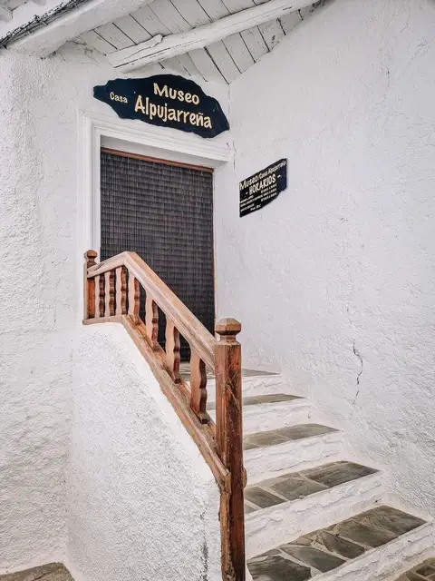 Museo Casa Alpujarreña Bubión