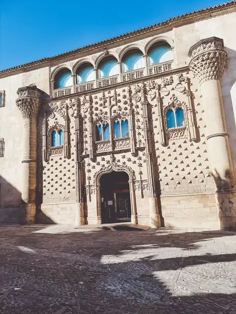 Palacio de Jabalquinto Baeza