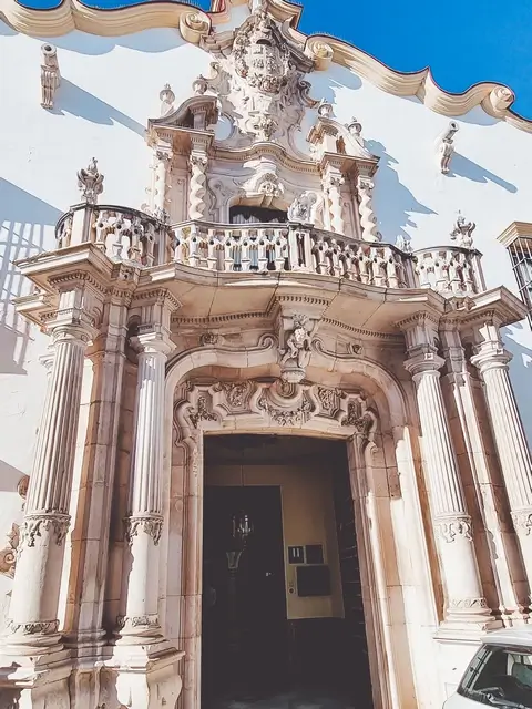 Palacio del Marques de la Gomera