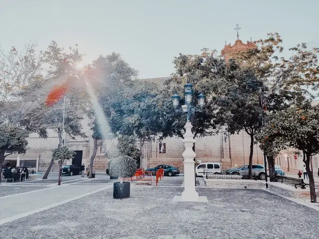 Plaza Mayor Osuna