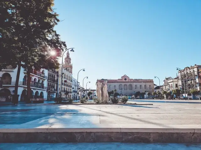 Plaza de España Écija
