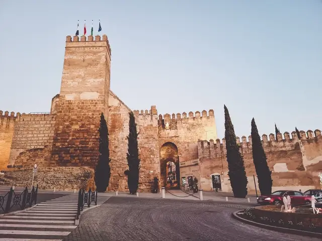 Qué ver en Carmona - Alcázar Puerta Sevilla Carmona