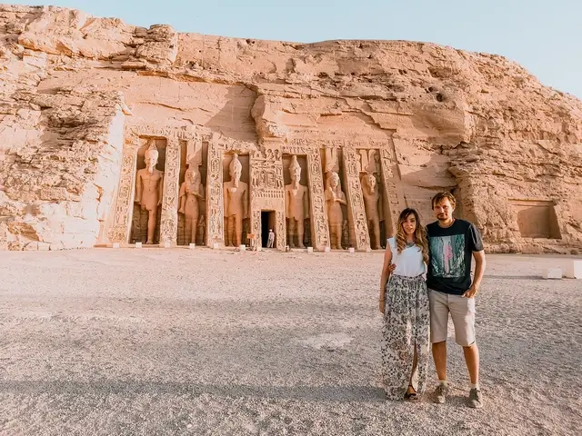 Que ver en Egipto - Abu Simbel