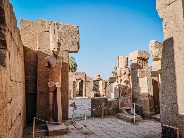 Templo Karnak Luxor