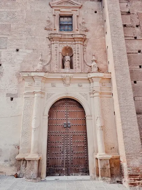 Convento de la Concepción Guadix