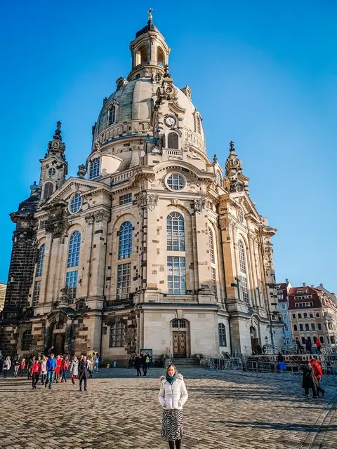 Frauenkirche Dresde