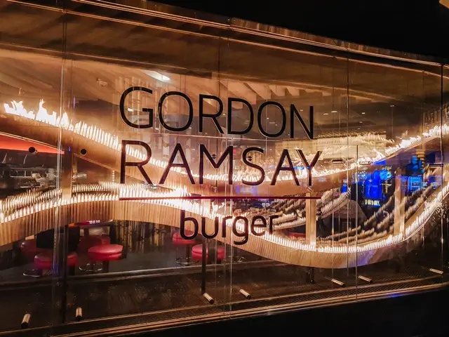 Gordons Ramsay Burger en Las Vegas