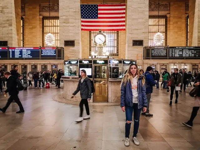 Grand Central Terminal Nueva York