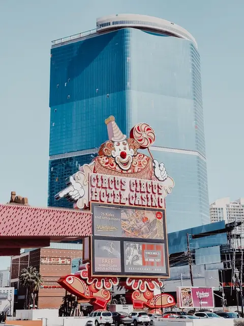 Hotel Circus Las Vegas