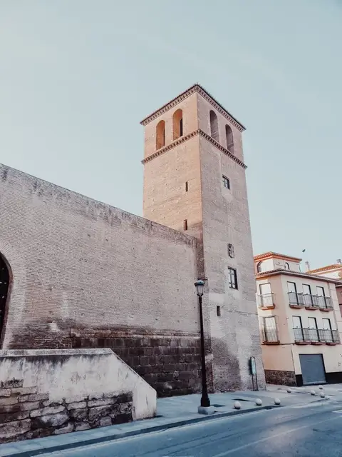 Iglesia de San Miguel Guadix