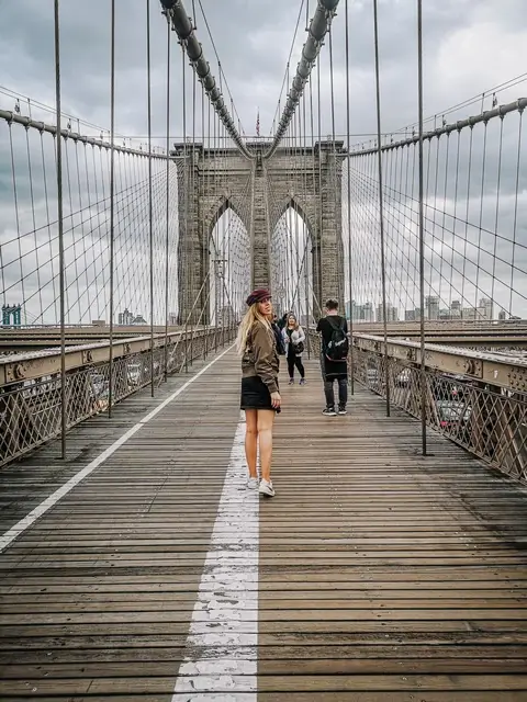Puente Brooklyn Nueva York