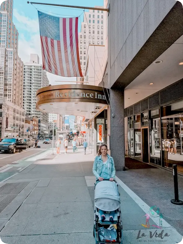 Residence Inn by Marriot Hotel en Nueva York