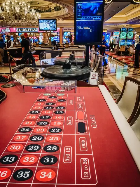 The Venetian Las Vegas casino