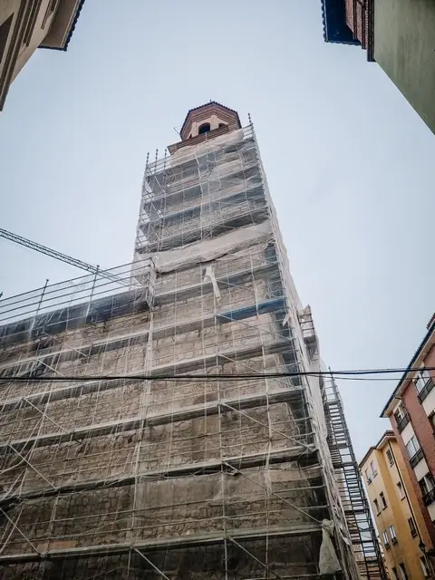 Torre de San Martin Teruel