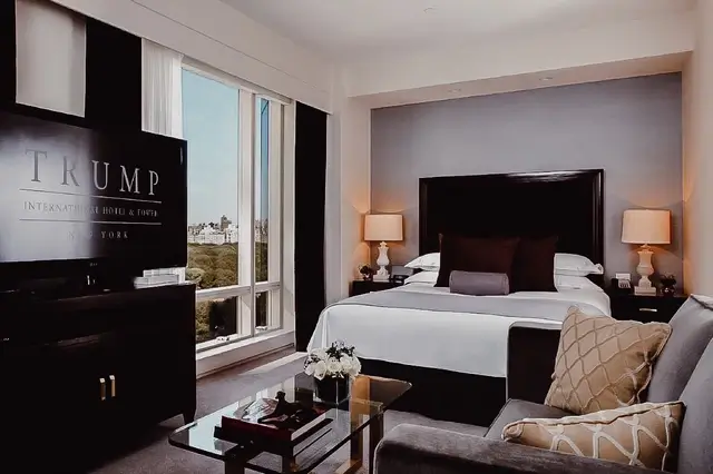 Trump International New York hotel
