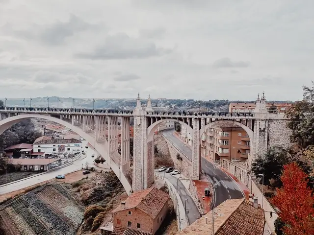 Viaducto de Fernando Hué