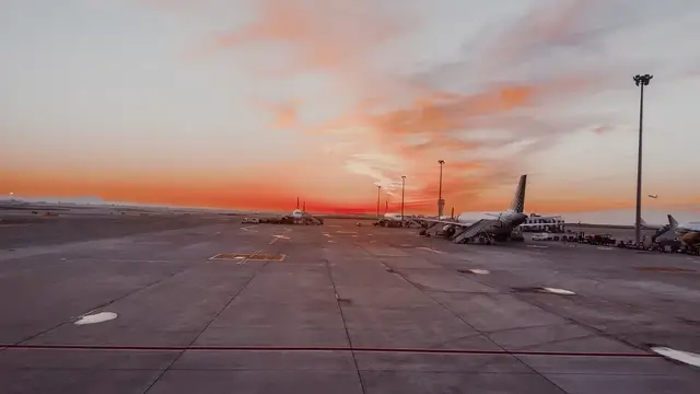 Aeropuerto de Barcelona